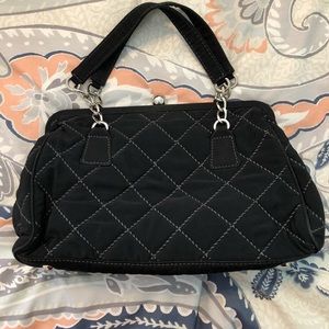 Quilted purse!